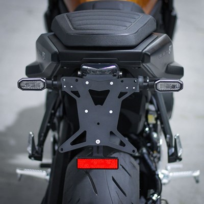 Bild von Kennzeichenhalter Suzuki