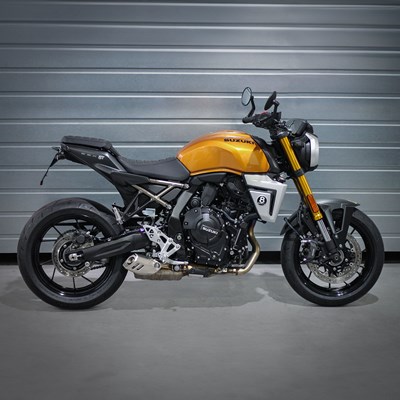 Bild von Kennzeichenhalter Suzuki