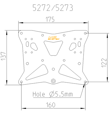 Bild von Kennzeichenhalter Z / Ninja 500 24-