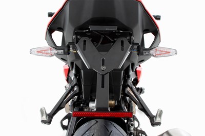 Bild von Kennzeichenträger »TRACKDAY«