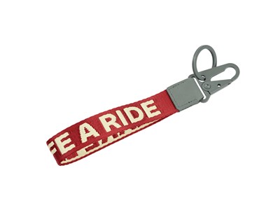 Bild von Keyring Make Life A Ride