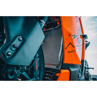 Bild von Kühlerschutzgitter