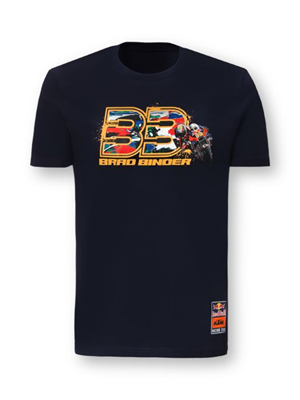 Bild von KIDS BRAD BINDER T-SHIRT