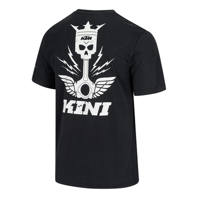 Bild von KING PISTON TEE