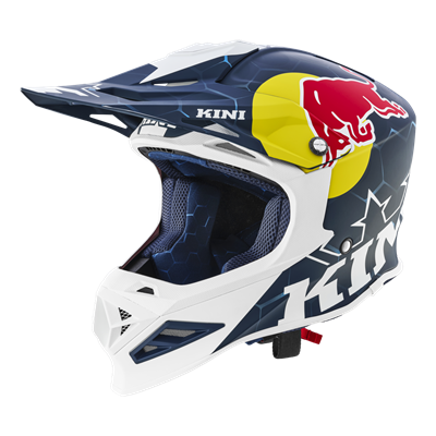 Bild von Kini Red Bull Competition Helm