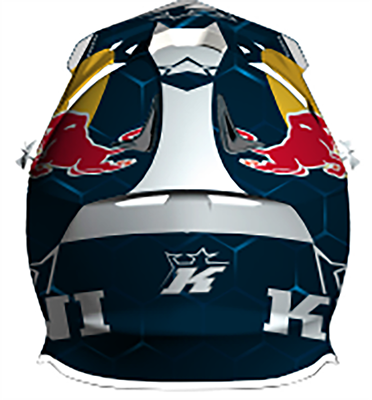 Bild von Kini Red Bull Competition Helm