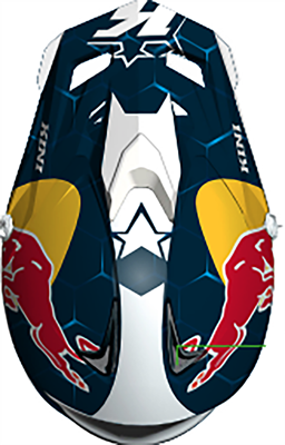 Bild von Kini Red Bull Competition Helm