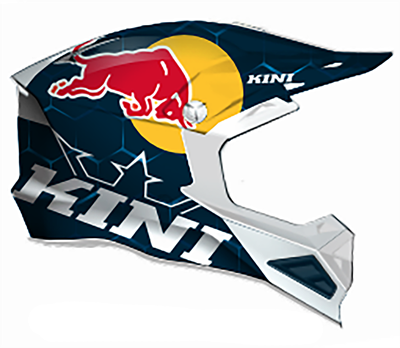 Bild von Kini Red Bull Competition Helm