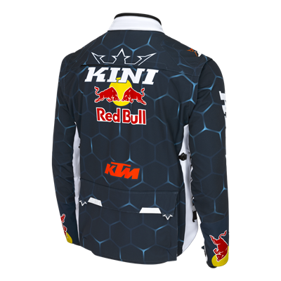 Bild von Kini Red Bull Competition Jacke