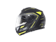 KLAPPHELM C5 OMEGA YELLOW MATT
