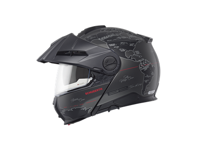 Bild von KLAPPHELM E2 ATLAS ANTHRACITE