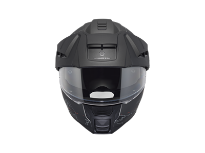 Bild von KLAPPHELM E2 ATLAS ANTHRACITE