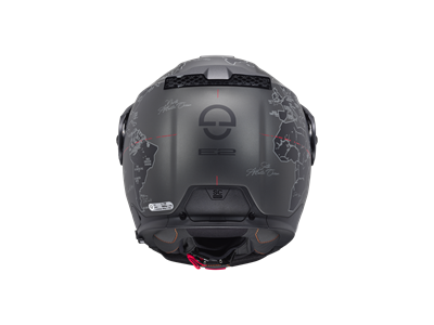 Bild von KLAPPHELM E2 ATLAS ANTHRACITE