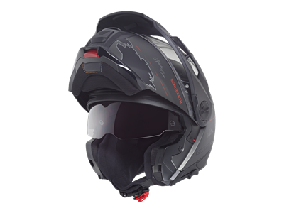Bild von KLAPPHELM E2 ATLAS ANTHRACITE