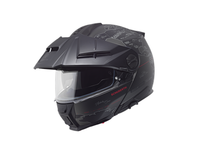 Bild von KLAPPHELM E2 ATLAS ANTHRACITE