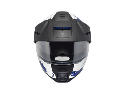 Bild von KLAPPHELM E2 ATLAS BLUE