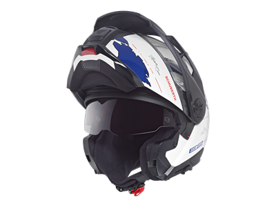 Bild von KLAPPHELM E2 ATLAS BLUE