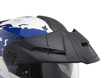Bild von KLAPPHELM E2 ATLAS BLUE
