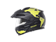 KLAPPHELM E2 ATLAS YELLOW