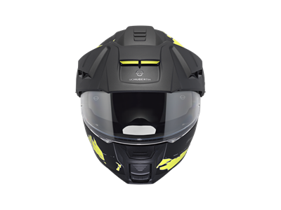 Bild von KLAPPHELM E2 ATLAS YELLOW