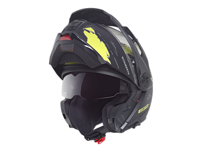 Bild von KLAPPHELM E2 ATLAS YELLOW