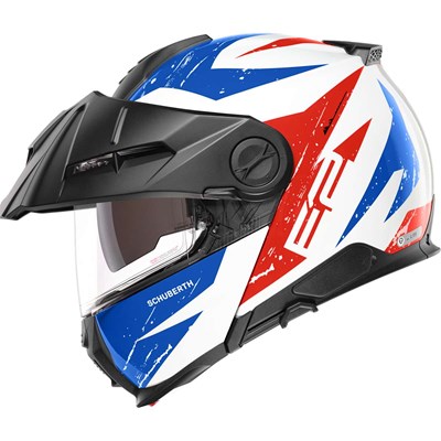 Bild von KLAPPHELM E2 EXPLORER BLUE