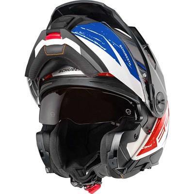 Bild von KLAPPHELM E2 EXPLORER BLUE