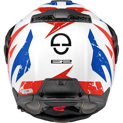 Bild von KLAPPHELM E2 EXPLORER BLUE