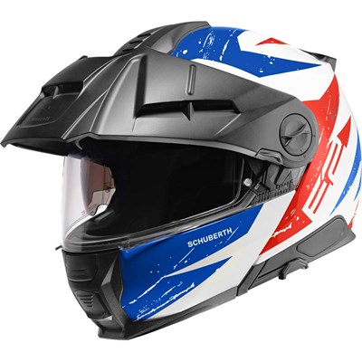 Bild von KLAPPHELM E2 EXPLORER BLUE