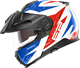 KLAPPHELM E2 EXPLORER BLUE