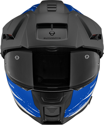Bild von KLAPPHELM E2 EXPLORER BLUE