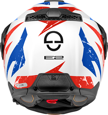 Bild von KLAPPHELM E2 EXPLORER BLUE