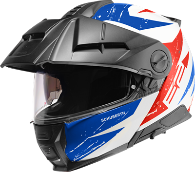 Bild von KLAPPHELM E2 EXPLORER BLUE