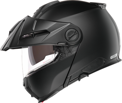 Bild von KLAPPHELM E2 MATT BLACK