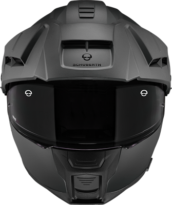 Bild von KLAPPHELM E2 MATT BLACK