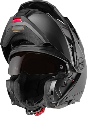 Bild von KLAPPHELM E2 MATT BLACK