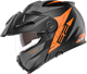 KLAPPHELM E2 ORANGE