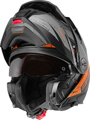 Bild von KLAPPHELM E2 ORANGE