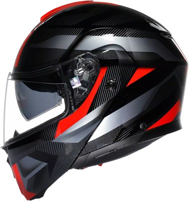 Bild von Klapphelm Streetmodular Ledro