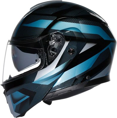 Bild von Klapphelm Streetmodular Ledro