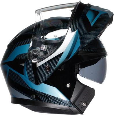 Bild von Klapphelm Streetmodular Ledro