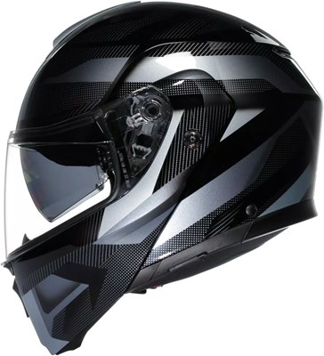 Bild von Klapphelm Streetmodular Ledro