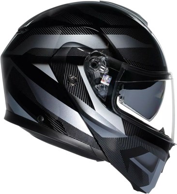 Bild von Klapphelm Streetmodular Ledro