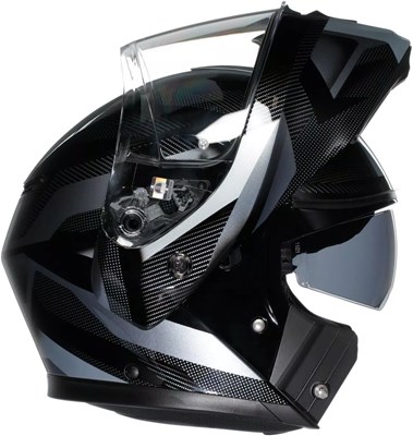 Bild von Klapphelm Streetmodular Ledro
