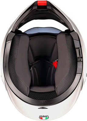 Bild von Klapphelm Streetmodular Mono Matt