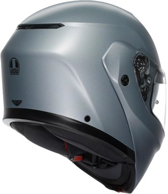 Bild von Klapphelm Streetmodular Uni Matt