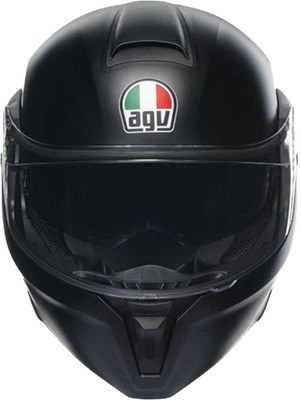 Bild von Klapphelm Streetmodular Uni Matt