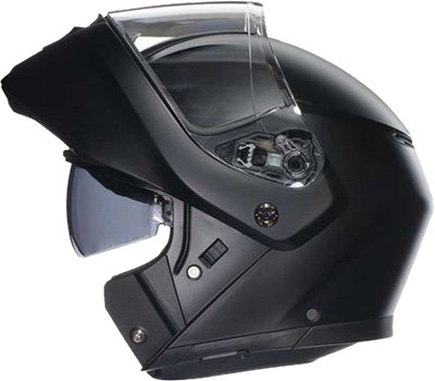Bild von Klapphelm Streetmodular Uni Matt