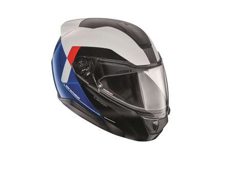 Bild von Klapphelm System 8 Carbon