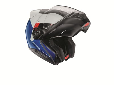Bild von Klapphelm System 8 Carbon